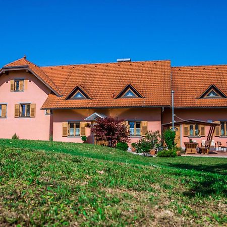 Villa Turisticna Kmetija Protner Pernica Exterior foto